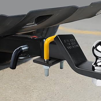Amazon.co.jp: Donext ヒッチキャリア ガタストップ ガタ